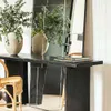 MESA DE ARRIMO IRREGULAR - NEGRA - Muebles para TV, Uruguay | La Iberica, vista 1 de 16