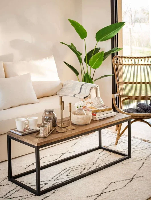 SILLON SOFIA - JEAN NATURAL LAVABLE en Blanco - Sillones y sofás, Uruguay | La Iberica, vista 7