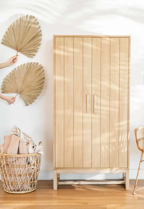 MUEBLE SOL - CEDRO en Madera natural - Bibliotecas, Uruguay | La Iberica, vista 12