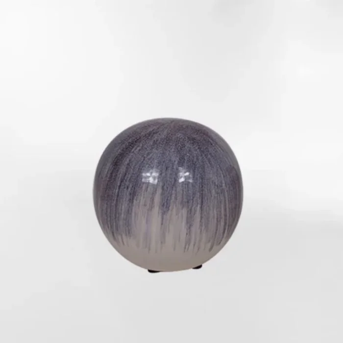 DECORACION BALL GRIS Large en Gris - Decoración, Uruguay | Viasono, vista 2