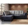 Sofa Sillón Esquinero Con Chaise Long Tapizado - Sillones y sofás, Uruguay | Lais Muebles, vista 3 de 3