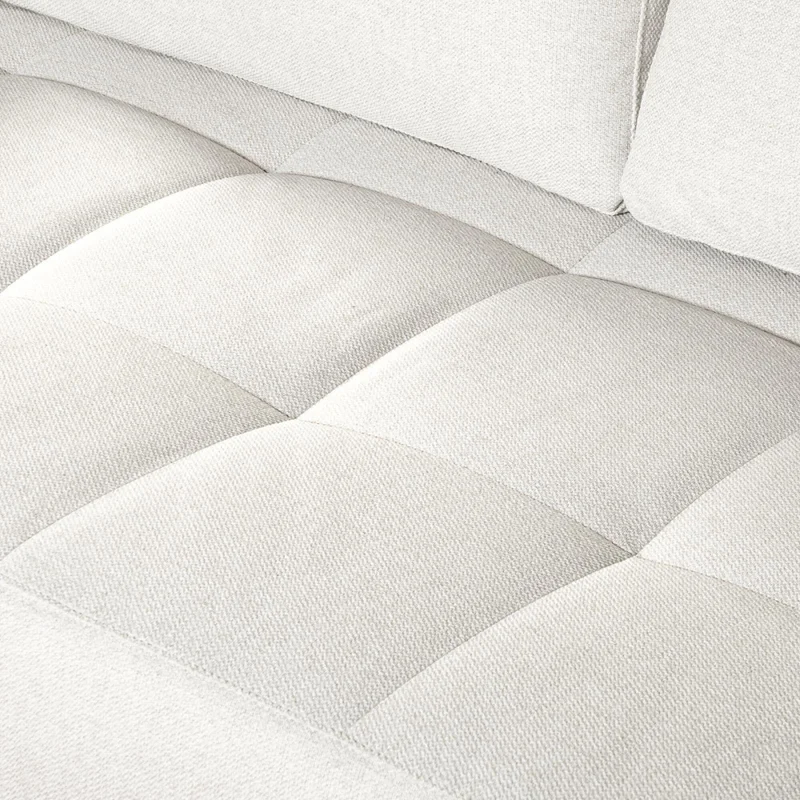 Sofá Esquinero Más De 4 Cuerpos Tela Natural-beige Connect Ii Beige en Beige - Sillones y sofás, Uruguay | Divino, vista 3