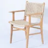 Silla Muelle con Brazo en Madera natural - Sillas, Uruguay | Wave Home, vista 1 de 8