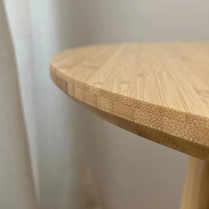 Mesa Verona en Madera natural - Muebles, Uruguay | Uruguay Bamboo, vista 6