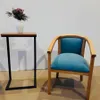 Butaca herradura — Serra Amoblamientos en Azul - Butacas, banquetas y puffs, Uruguay | Serra Amoblamientos, vista 4 de 5
