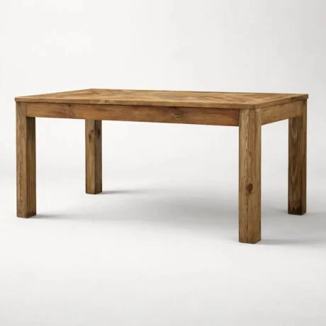 Mesa de comedor Linea Rimini en Madera natural - Mesas de comedor, Uruguay | La Cueva Muebles, vista 8