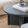 MESA LIVING OVO TEKA NEGRA - Mesas de living, Uruguay | Masinfinito Casa, vista 4 de 4