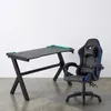 Silla Led + Escritorio Gamer Led en Negro - Escritorios y sillas de escritorio, Uruguay | Divino, vista 1 de 8