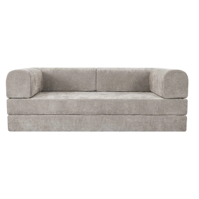 Sofá Cama Espuma Natural-beige Nube Beige en Beige - Sillones y sofás, Uruguay | Divino, vista 2