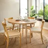 MESA COMEDOR NORDICA - OLMO NATURAL - 1.20 MTS - Mesas de comedor, Uruguay | La Iberica, vista 14 de 21