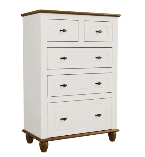 Cómoda Alta JOY REF.45888 en Blanco - Cómodas, Uruguay | Igoa