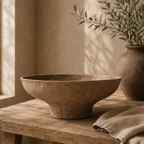 Cuenco Decorativo Zuni - Decoración, Uruguay | Aihaus