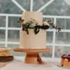 Pie de Torta triple fleco — 35 cm - Decoración, Uruguay | Dreams On Time, vista 23 de 33