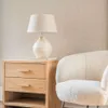 LAMPARA DE LIVING - ARENA en Beige - Lámparas de mesa, Uruguay | La Iberica, vista 8 de 8