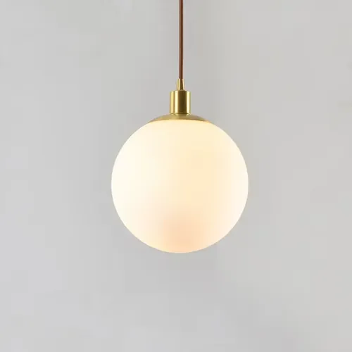 luminaria globo - Iluminación, Uruguay | Proyectoforma