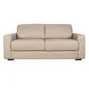 Sillón 2 Cuerpos Cuero-100-natural Marron Texas Avellana en AVELLANA - Sillones y sofás, Uruguay | Divino, vista 3 de 4
