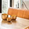 SILLON DE COMEDOR FERRARO - CUERO ITALIANO CARAMELO - 1.53 MTS en Marrón - Sillones y sofás, Uruguay | La Iberica, vista 9 de 17