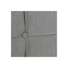 Respaldo Oxford - Plaza y Media - Gris en Gris - Respaldos de cama, Uruguay | Ecowood, vista 5 de 5
