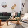 Sofá Charlotte - 3 cuerpos en Verde - Sillones y sofás, Uruguay | Walnut, vista 4 de 5