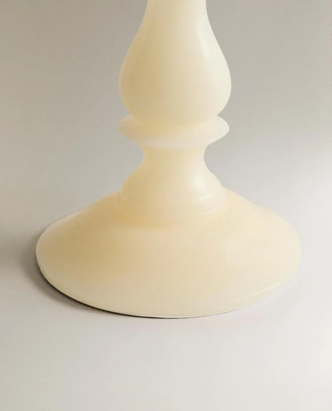 VELA DECORATIVA CANDELABRO - Velas y Portavelas, Uruguay | Zara Home, vista 3