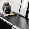 MESA DE ARRIMO IRREGULAR - NEGRA - Muebles para TV, Uruguay | La Iberica, vista 5 de 16