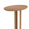 Mesa Auxiliar Roberta Para Sofá 60cm 100% MDF - Mesas de living, Uruguay | Balton, vista 10 de 10