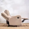 Sillón Reclinable Taos 3 Cuerpos - Beige en Beige - Sillones y sofás, Uruguay | Aihaus, vista 5 de 5