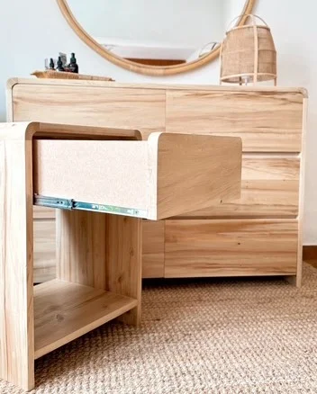 Juego de dormitorio curvo - Dormitorio, Uruguay | Decoramuss, vista 2