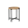MESA AUXILIAR 54x54x61CM en Madera natural - Mesas de arrimo, Uruguay | Koz, vista 1 de 4