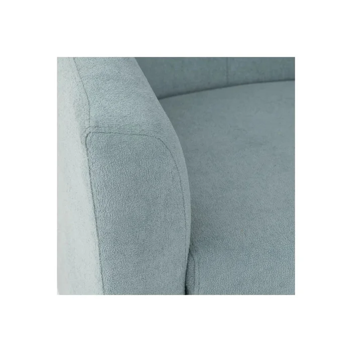 Sofa Sillon Poltrona 1 Cuerpo Praga - Gris Azulado en Gris - Sillones y sofás, Uruguay | Ecowood, vista 3