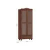 ESTANTERIA RUBI  2 PUERTAS 1 CAJON  8932WN CAFE (NUEVA) en Marrón - Bibliotecas, Uruguay | Rosas Hermanos, vista 3 de 4