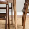 MESA COMEDOR NORDICA - OLMO NATURAL - 1.80 X 0.90 MTS en Madera natural - Mesas de comedor, Uruguay | La Iberica, vista 51 de 58