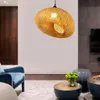 LUMINARIA DE TECHO ROUND CEVA Natural en Madera natural - Lámparas de mesa, Uruguay | Viasono, vista 1 de 2