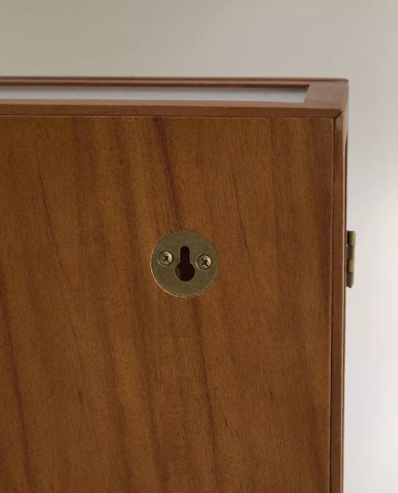 MUEBLE ALMACENAJE PARED en Marrón - Aparadores y recibidores, Uruguay | Zara Home, vista 7
