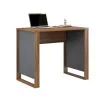 Escritorio Mesa Para Computadora Estudios Pc Notebook Morada en Marrón - Sillones y sofás, Uruguay | Soy Hogar, vista 2