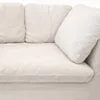 Sofá Lauren, 2 Cuerpos - Beige en Beige - Sillones y sofás, Uruguay | Indian, vista 4 de 6