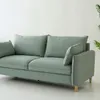 Sofá 3 cps OSLO - Menta en Verde - Sillones y sofás, Uruguay | Finkel, vista 5 de 5