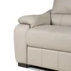 Sofá Portofino - Cuero Básico - 2 cuerpos - Arena - (Preventa) en Beige - Sillones y sofás, Uruguay | NYR, vista 5 de 7