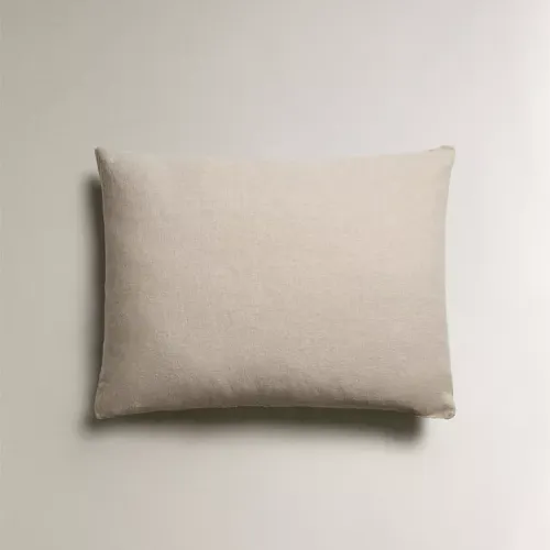 FUNDA COJÍN LINO XXL - Textiles, Uruguay | Zara Home