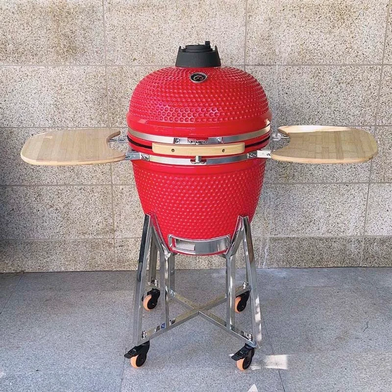 Barbacoa kamado - Muebles para el exterior, Uruguay | Alta Gracia Deco, vista 11