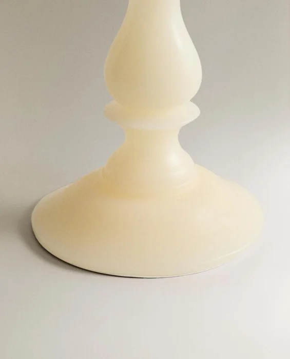 VELA DECORATIVA CANDELABRO - Velas y Portavelas, Uruguay | Zara Home, vista 3
