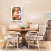 Mesa Derwent en Blanco - Mesas de comedor, Uruguay | Satec, vista 7 de 7