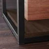 Escritorio - Sauder - Linea Lux Internacional en Marrón - Escritorios y sillas de escritorio, Uruguay | Rústico Hogar, vista 3 de 5