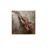 Oleo Decorativo Violín en Oleo Decorativo Violín - Decoración de pared, Uruguay | Finkel, vista 2 de 2