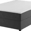 Cama cont almac 140x200 PLUS C40 gr-40 en Gris - Dormitorio, Uruguay | JYSK, vista 2 de 5