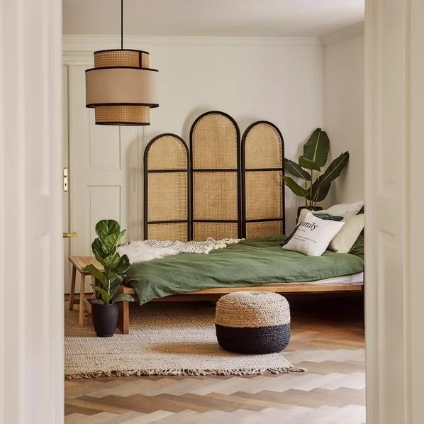 Colgante mixto francesa en Beige - Lámparas colgantes, Uruguay | La Perla, vista 4