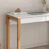 Escritorio 110cm Nara 2 Cajones - Madera Maciza - Escritorios y sillas de escritorio, Uruguay | Balton, vista 18 de 18