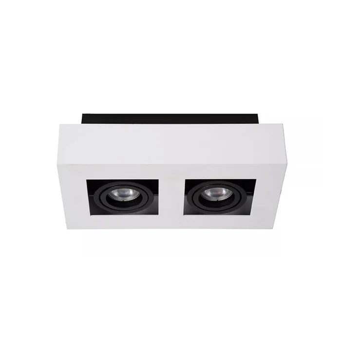 Lámpara de Techo Walle 2 Blanco en Blanco - Lámparas colgantes, Uruguay | Serlux, vista 7