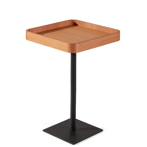 MESA LATERAL ARES 40X40X60H CM - Mesas de arrimo, Uruguay | Vinibel