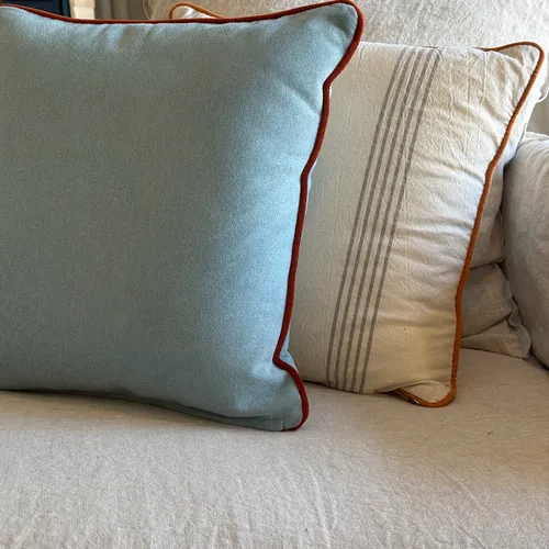 Almohadón Pane Cielo - Textiles, Uruguay | Decilo con Alma